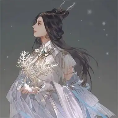 古装头像女孩漫画图片 古装女生头像漫画图片可爱_布阁拉