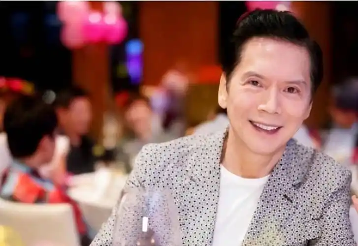 向华强的基因,把丁佩和陈岚的孩子一对比,差距就出来了_帮派_香港