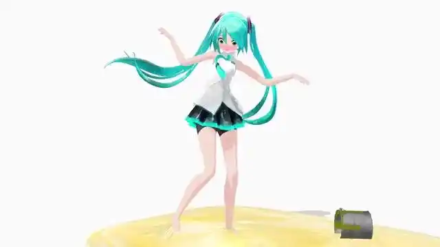 「粘着拘束」初音未来被黏在地上动不了(-动漫视频-搜狐视频