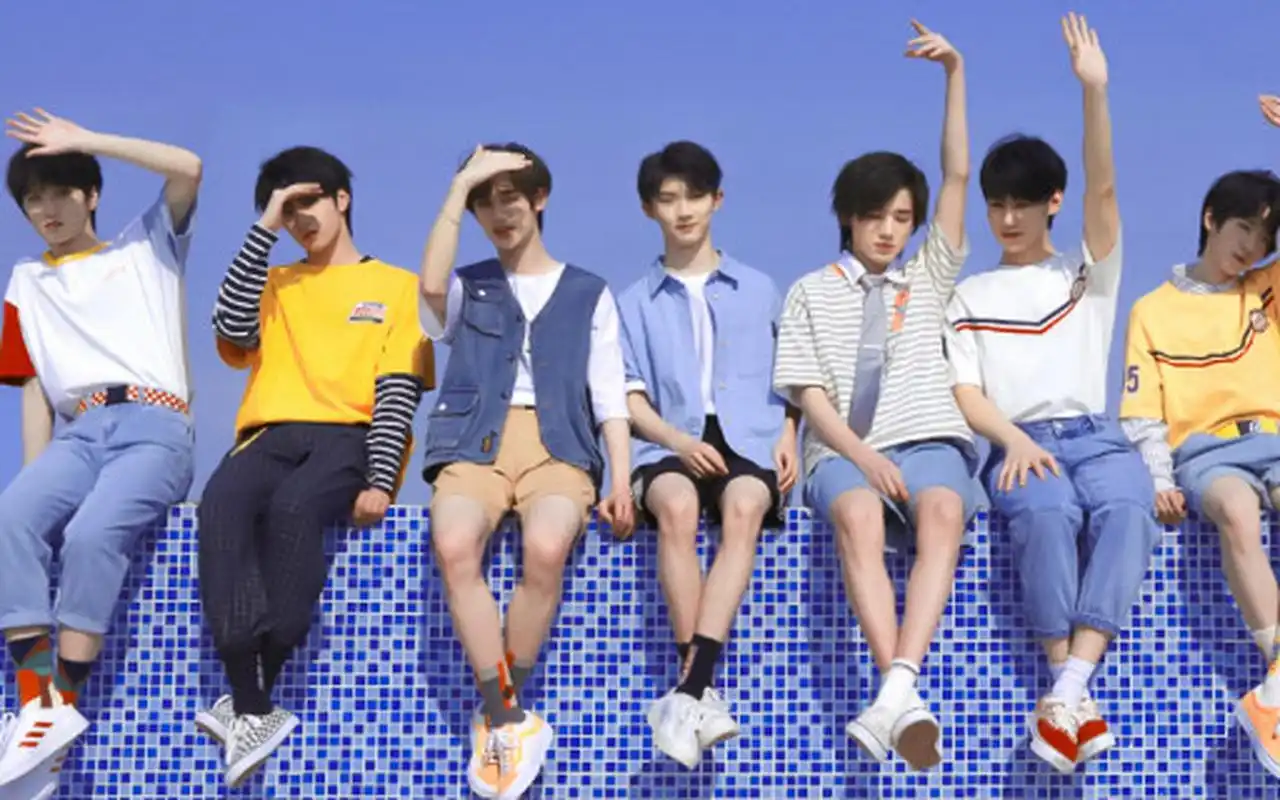 tnt的壁纸 #tnt时代少年团