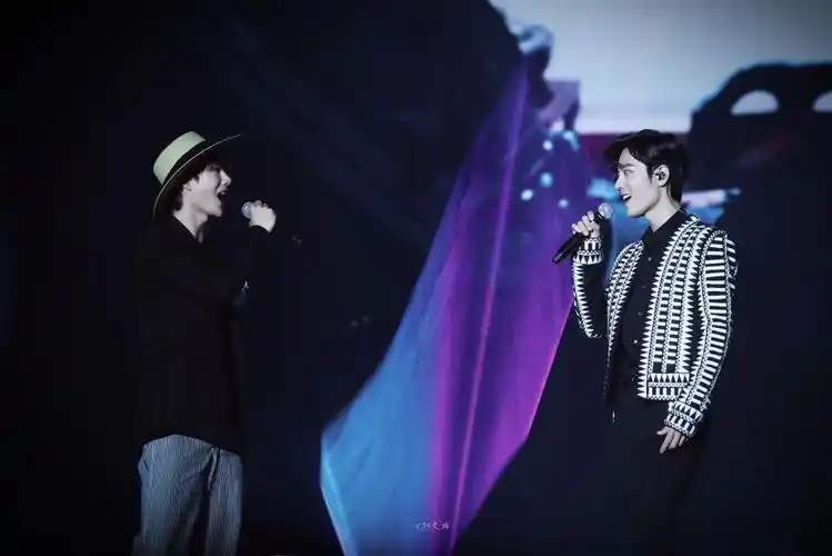 【博君一肖/肖战王一博】陈情令国风演唱会