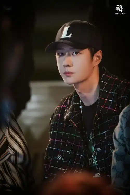 向全世界安利王一博##王一博的coolmoment##王一博