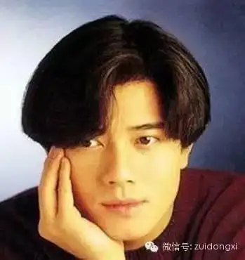 60年来男士发型的演变