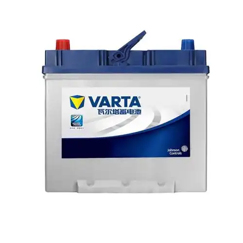 瓦尔塔varta蓄电池6qw55r61055085550r55ah