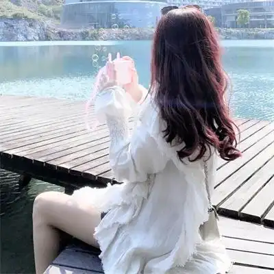 qq头像女生森系唯美头像森系女生唯美图片