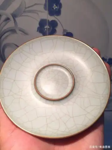 汝窑开片真的很美吗?在这里揭开它的神秘面纱,茶友们必看!