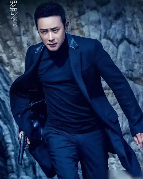 罗晋主演6部经典电视剧鹤唳华亭排第一你最爱哪一部