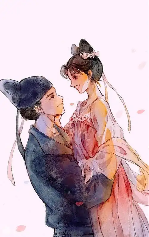 长歌行 李乐嫣皓都 皓嫣cp