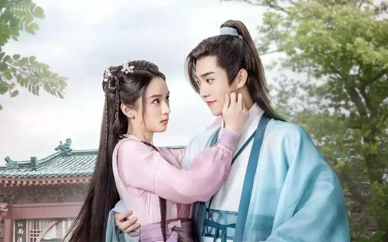 山河令顾湘x曹蔚宁一点点喜欢全程无虐高甜