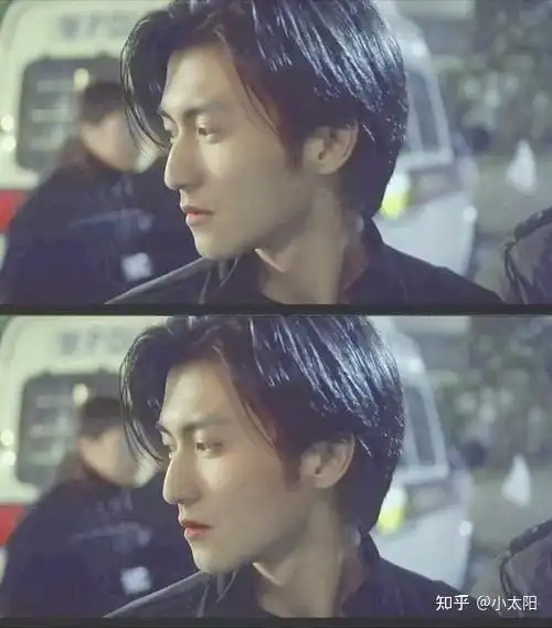 宋亚轩长的好像谢霆锋