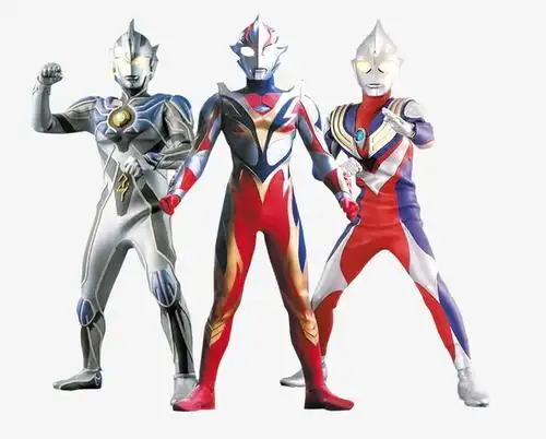 超人奥特曼图片