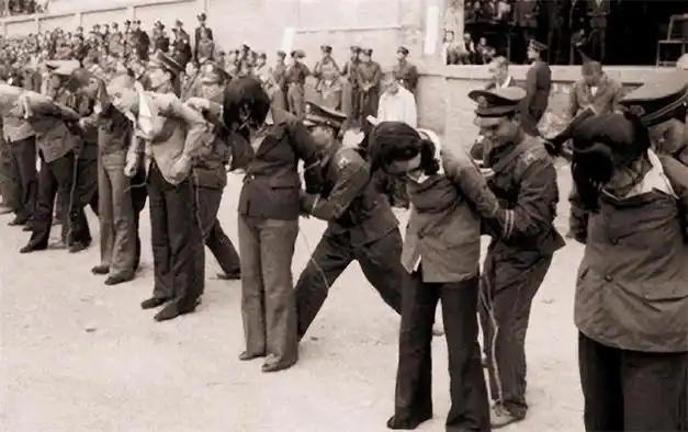 1983年严打其中有多个高干子弟被判处死刑他们都是何人