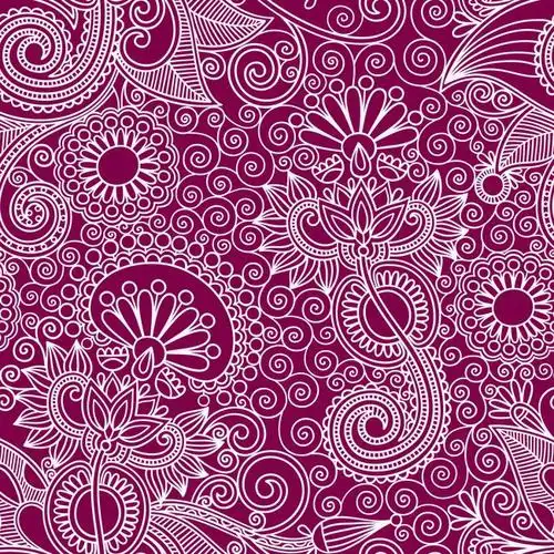 中国风纹理花纹肌理底纹装饰元素设计