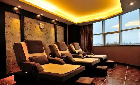 韩尚宫足浴养生会所