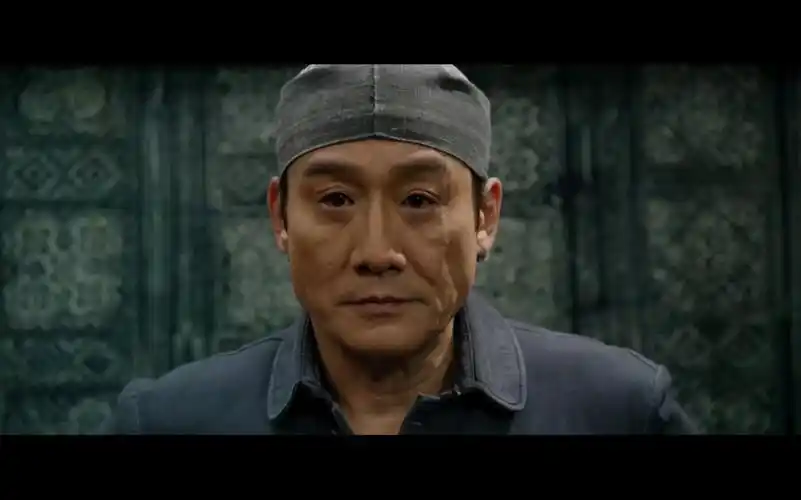 《深夜食堂》梁家辉这面相混黑社会的!