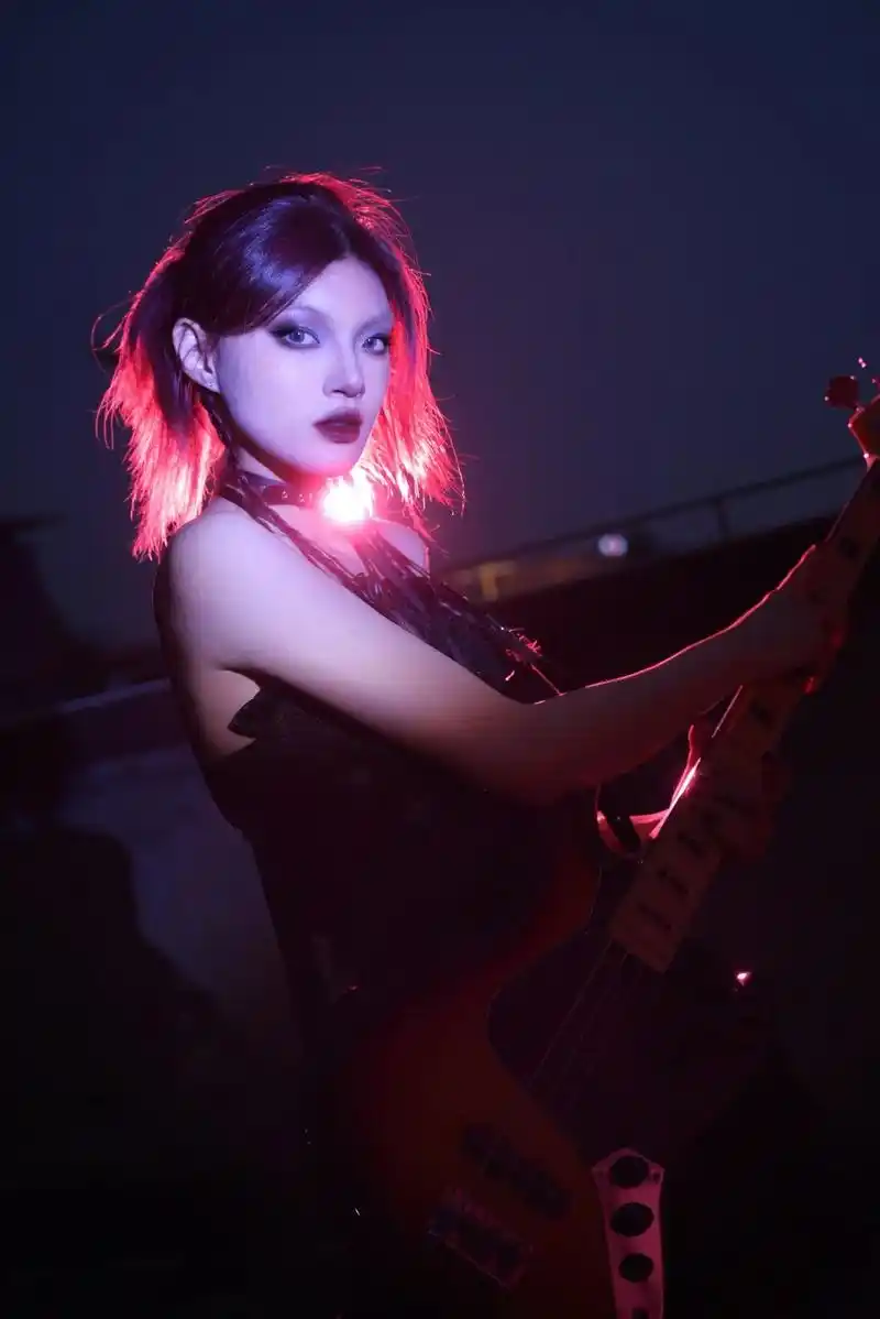 bass line.#贝斯手 #摇滚 #朋克 #亚 #美丽坏 - 抖音