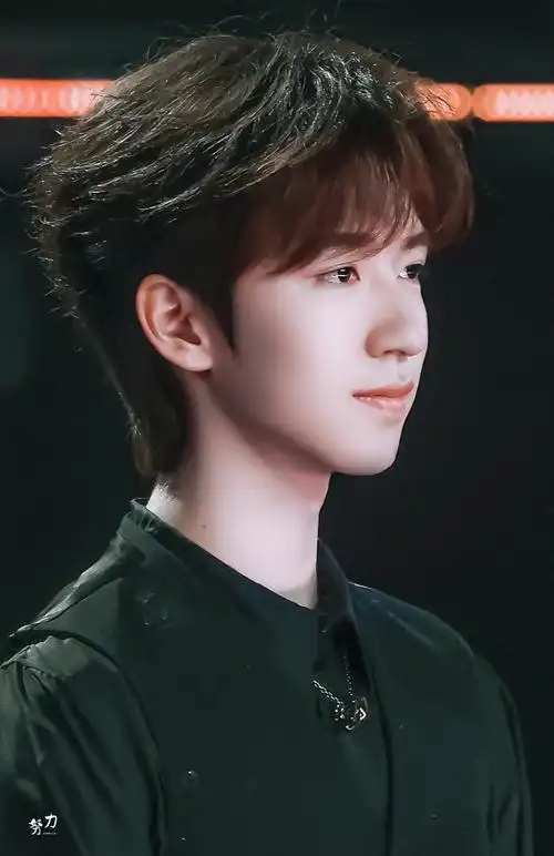 时代少年团素颜练舞##贺峻霖 十九摘星诵捷音