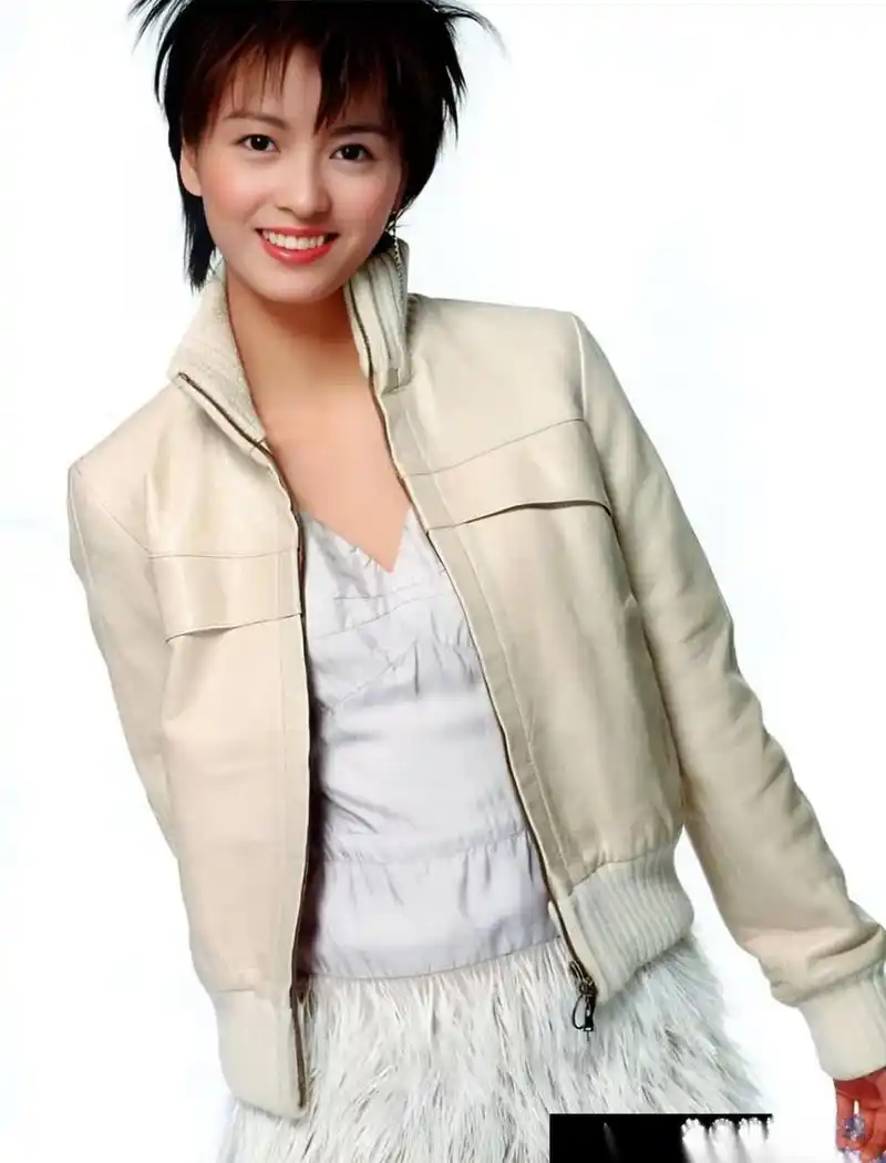 梁咏琪清新玉女