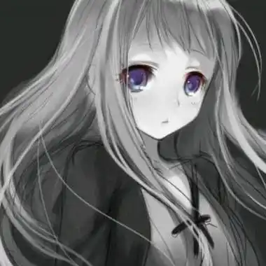 二次元吸血鬼头像高清图片二次元恐怖头像女生系列动漫头像