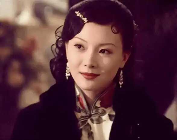 我只服这5位,年轻时一般,快40岁才变美_秦海璐_刘敏涛_观众