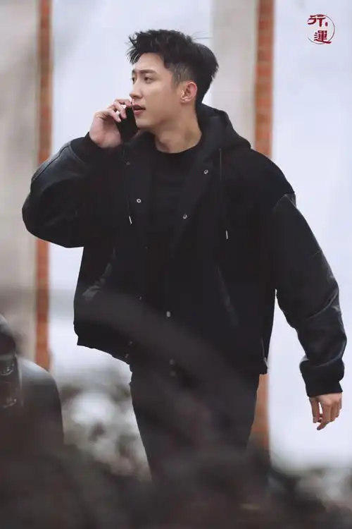 #黄景瑜江成屹##黄景瑜冬至#