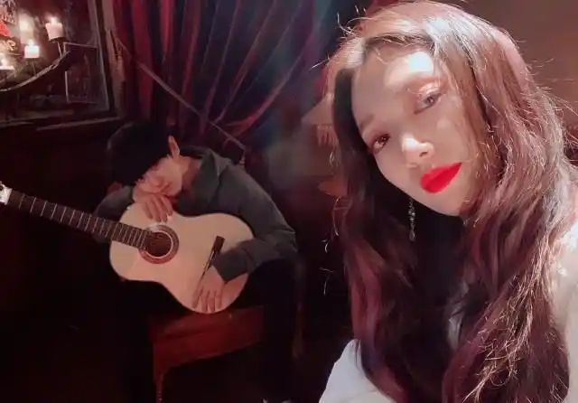 朴灿烈:ins先生几分甜