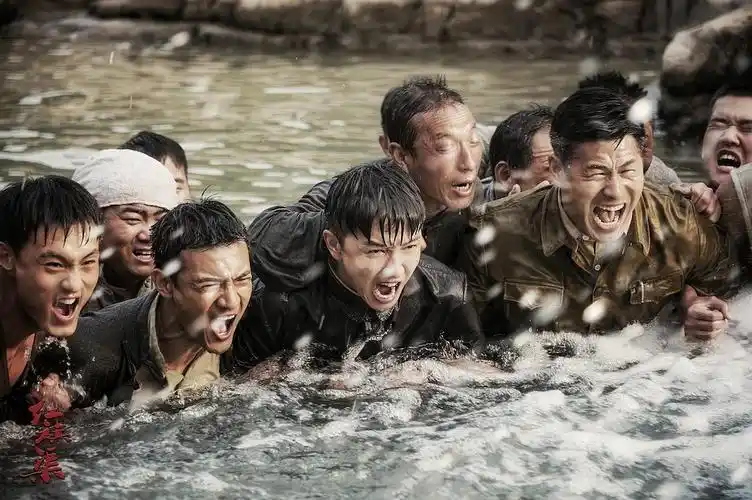 《红旗渠》剧照第2张图片