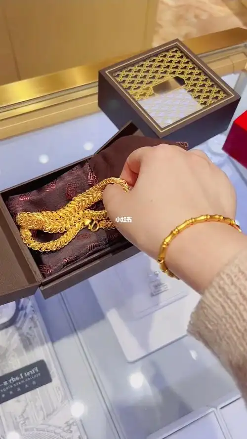 黄金#项链#项链推荐