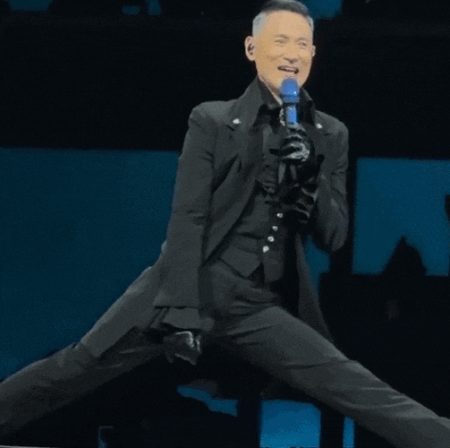 张学友为妻还债太拼命曾被嘲吃软饭的港星个个宠妻无下限