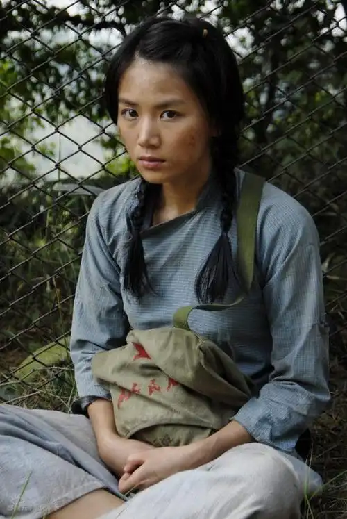 资料图片:电视剧《命运》精彩剧照(29)