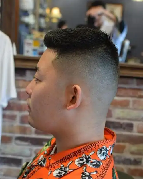 今天,我将向大家介绍几款发型,有适合头发花白的大哥们的发型,比如剪