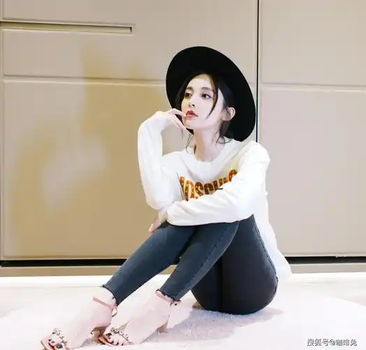 170以上的女生如何穿出甜美风?跟着古力娜扎学穿搭太时尚又减龄