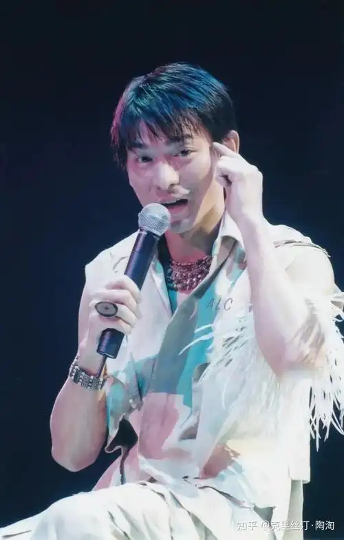 劳模影帝——刘德华 - 知乎