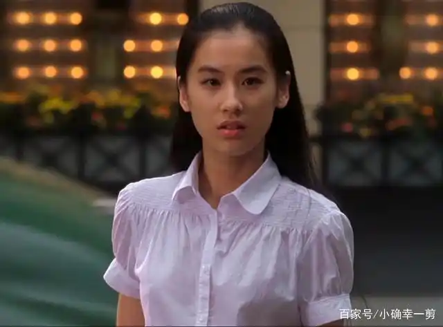 黄圣依,在《功夫》中的完美演绎