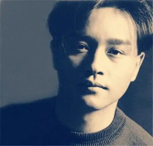 白龙王为何不救张国荣救不了吗张国荣面相的致命缺点分析非短命