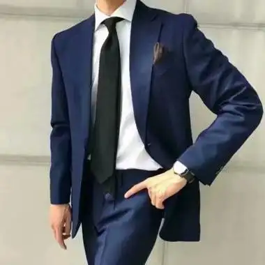 很绅士的真实的有范商务男头 成熟西装气质男头合集_帅气头像_头像