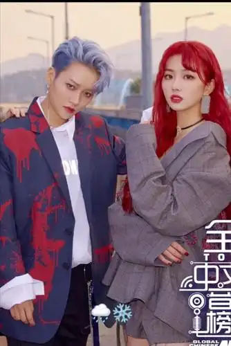 不抱希望的一问刘雨昕和孔雪儿之前的物料在哪补呀