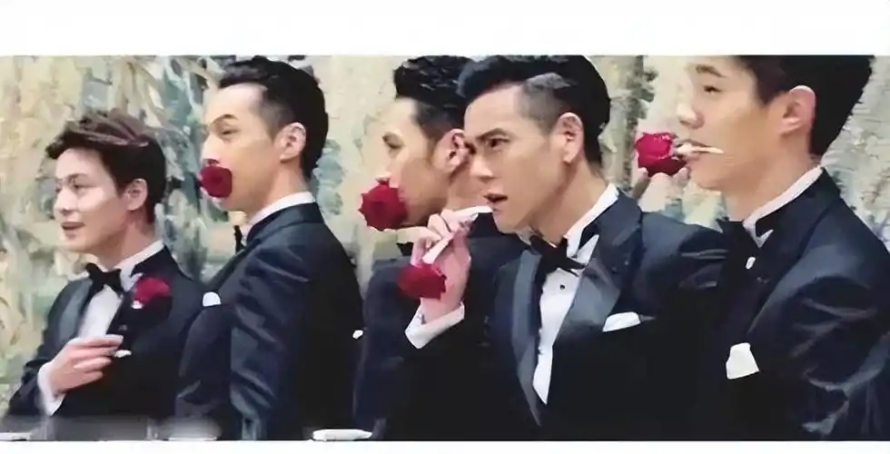 "头婚娶二婚女"的男明星,袁弘跟靳东纷纷上榜_婚姻_因为_钟丽缇