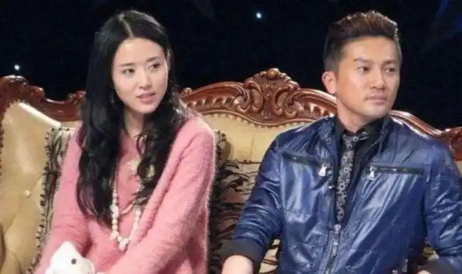 看完苏有朋妻子的正面照这下你知道他为什么看不上林心如的原因了吗