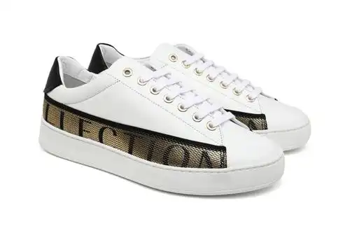 versace collection 男鞋 男士休闲运动鞋 板鞋 v900745vm00470