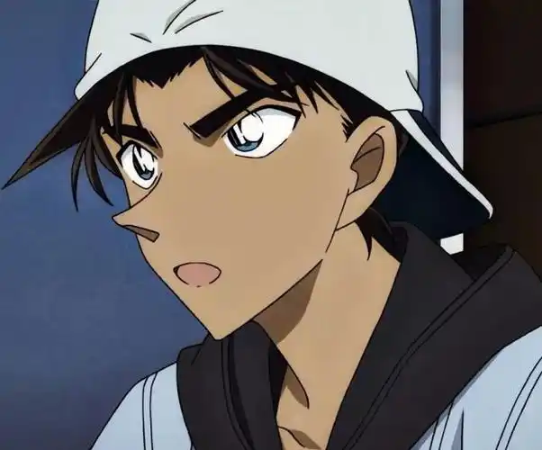 我是关西的名侦探服部平次