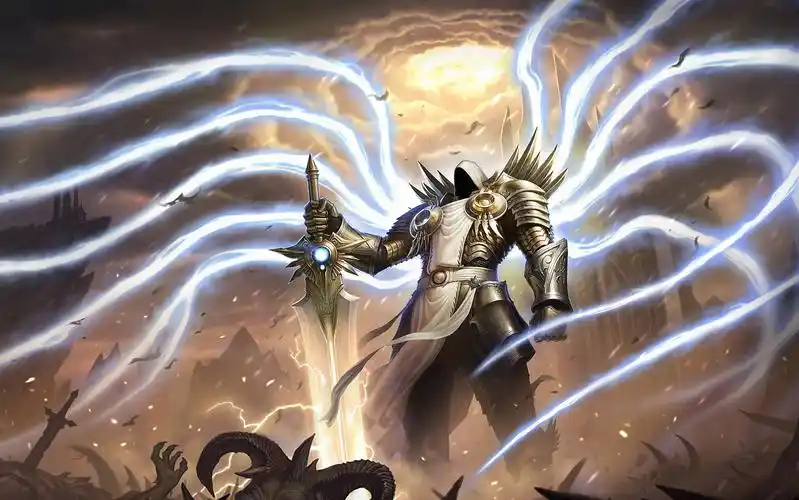 暗黑破坏神2重制版全cg动画