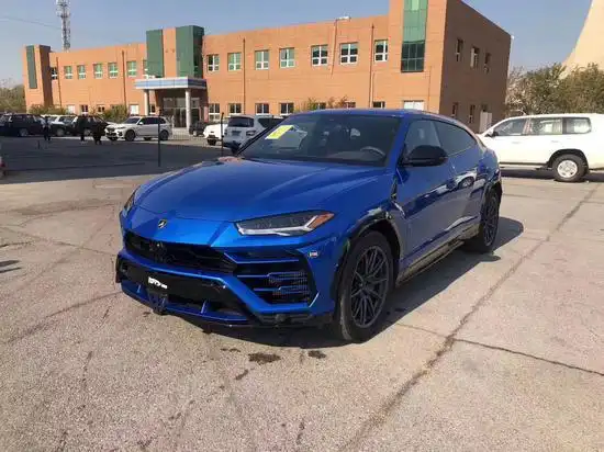 全新款兰博基尼urus运动感十足优惠50万