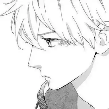 动漫头像#纯色#动漫男头#二次元