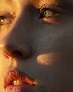 光影(侧光)-花瓣网|陪你做生活的设计师 | , bu