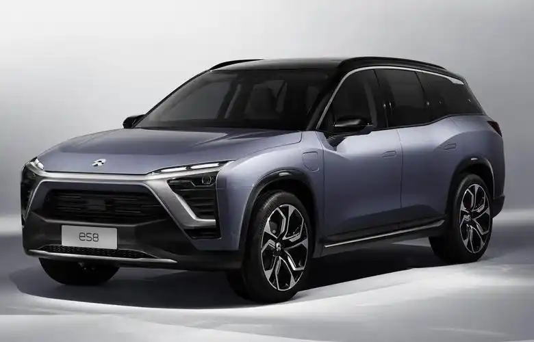 蔚来es8上市日期公布:明年交付-蔚来,es8,电动,suv ——快科技(驱动之