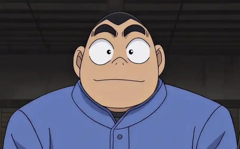 柯南高木警官和小岛元太的声优是同一人祝你们生日快乐