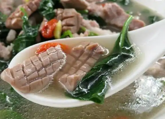 腰花汤鲜美滋补又营养凉拌腰花鲜香下饭制作超简单