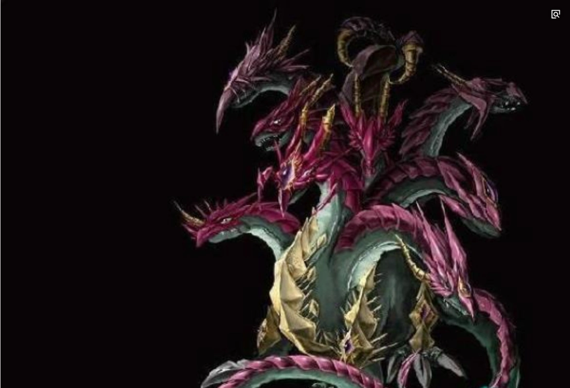 上古神话圣人之下的妖族实力排名,东皇排名第2,吼只能排在第5