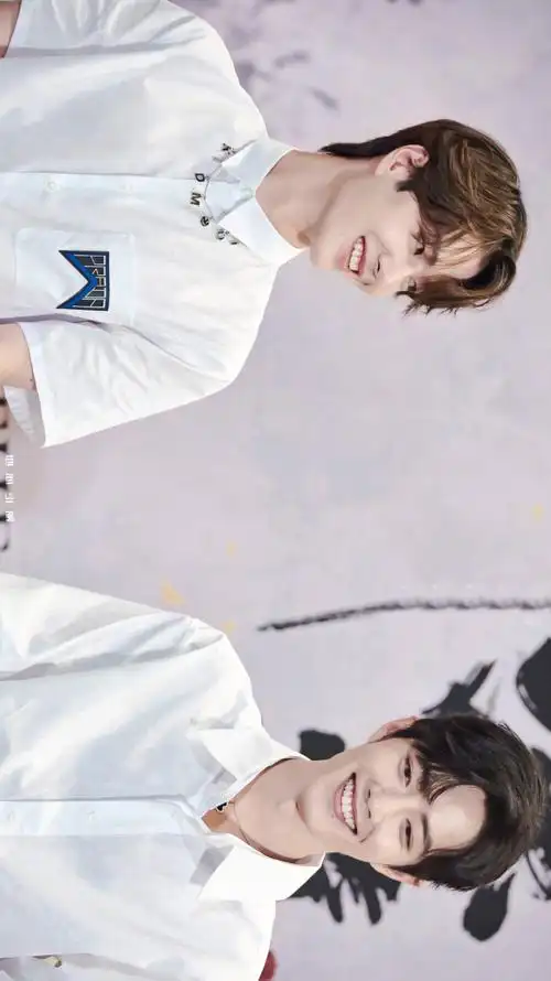 【博君一肖|肖战×王一博】cr.地心引丽 - 堆糖,美图壁纸兴趣社区